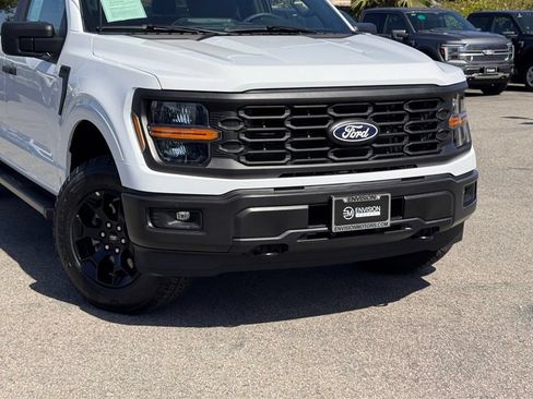 Used 2026 Ford F150 STX w/ Equipment Group 201A FX4 AWD/4WD image 3