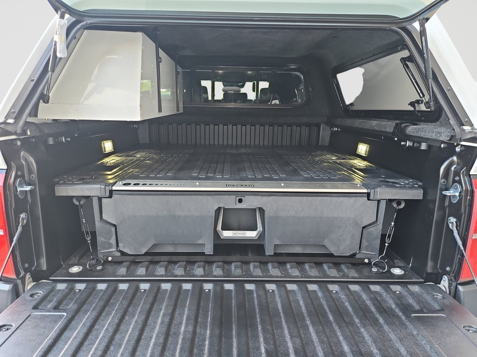 New 2026 Toyota Tacoma SR RWD image 15