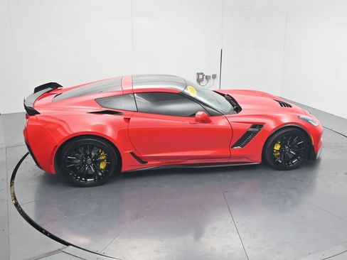 Used 2016 Chevrolet Corvette Z06 w/ 3LZ Preferred Equipment Group RWD image 66