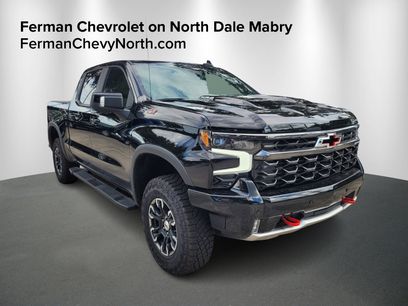New 2025 Chevrolet Silverado 1500 ZR2