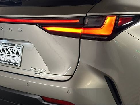 Certified 2023 Lexus NX 350 AWD w/ Premium Package image 10