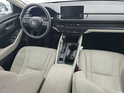 Certified 2023 Honda Accord EX image 23