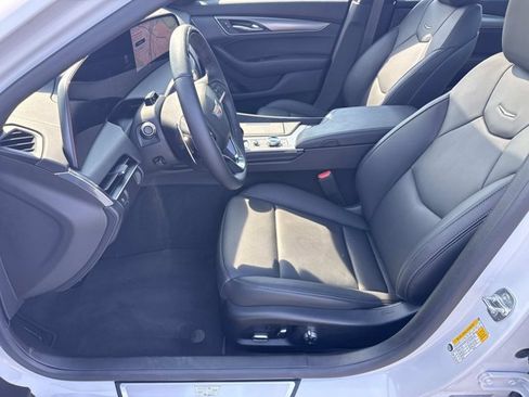 Used 2025 Cadillac CT5 Premium Luxury w/ Technology Package RWD image 16