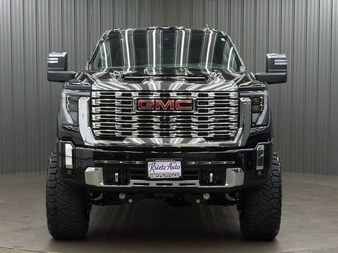 Used 2026 GMC Sierra 2500 Denali w/ Denali Reserve Package AWD/4WD image 8