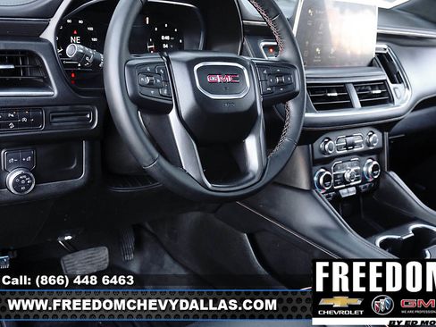 Used 2024 GMC Yukon XL AT4 image 22