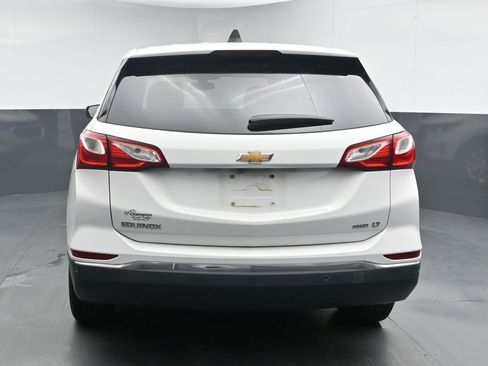Used 2018 Chevrolet Equinox LT AWD/4WD image 7