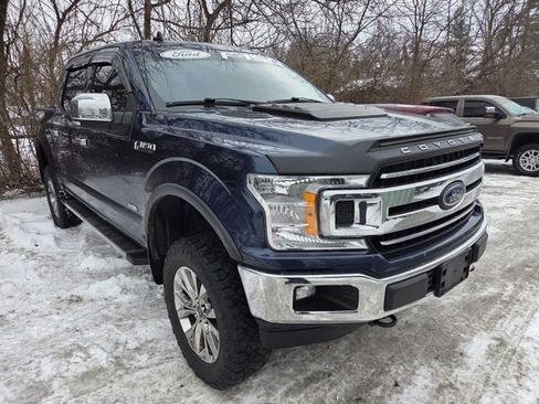 Used 2019 Ford F150 XLT w/ Equipment Group 301A Mid image 3