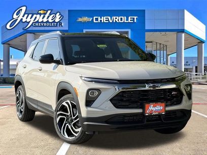 New 2026 Chevrolet TrailBlazer RS