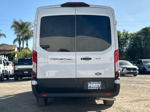 New 2026 Ford Transit 350 XLT image 6