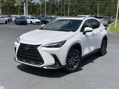 Used 2023 Lexus NX 350 AWD image 1