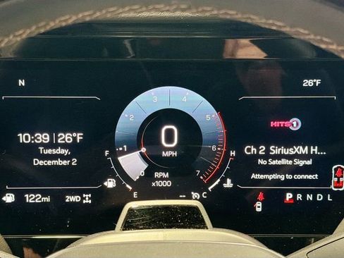 Used 2025 GMC Yukon XL AT4 w/ Premium Trailering Package image 12