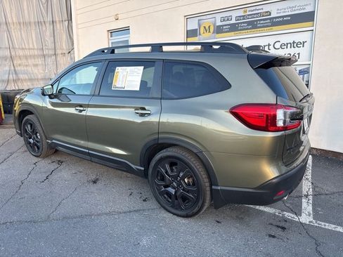 Used 2023 Subaru Ascent Onyx Edition Limited image 3