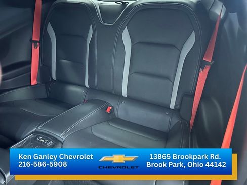 Certified 2023 Chevrolet Camaro SS RWD image 18