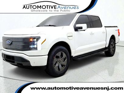 Used 2023 Ford F150 Lightning Lariat w/ Equipment Group 511A High