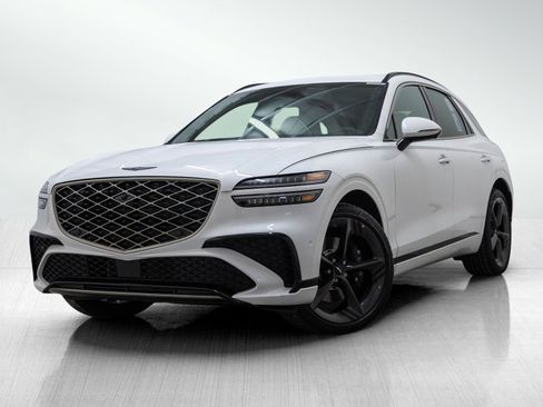 New 2026 Genesis GV70 3.5T Sport Prestige AWD/4WD image 1