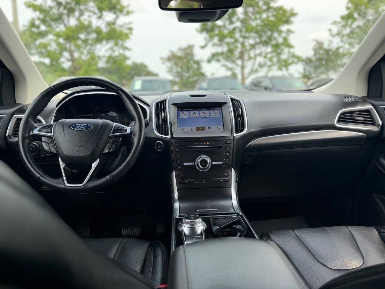 Used 2019 Ford Edge Titanium AWD/4WD image 13