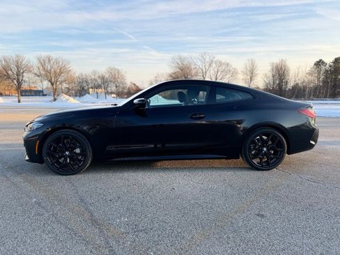 New 2026 BMW 430i xDrive Coupe w/ M Sport Package AWD/4WD image 3