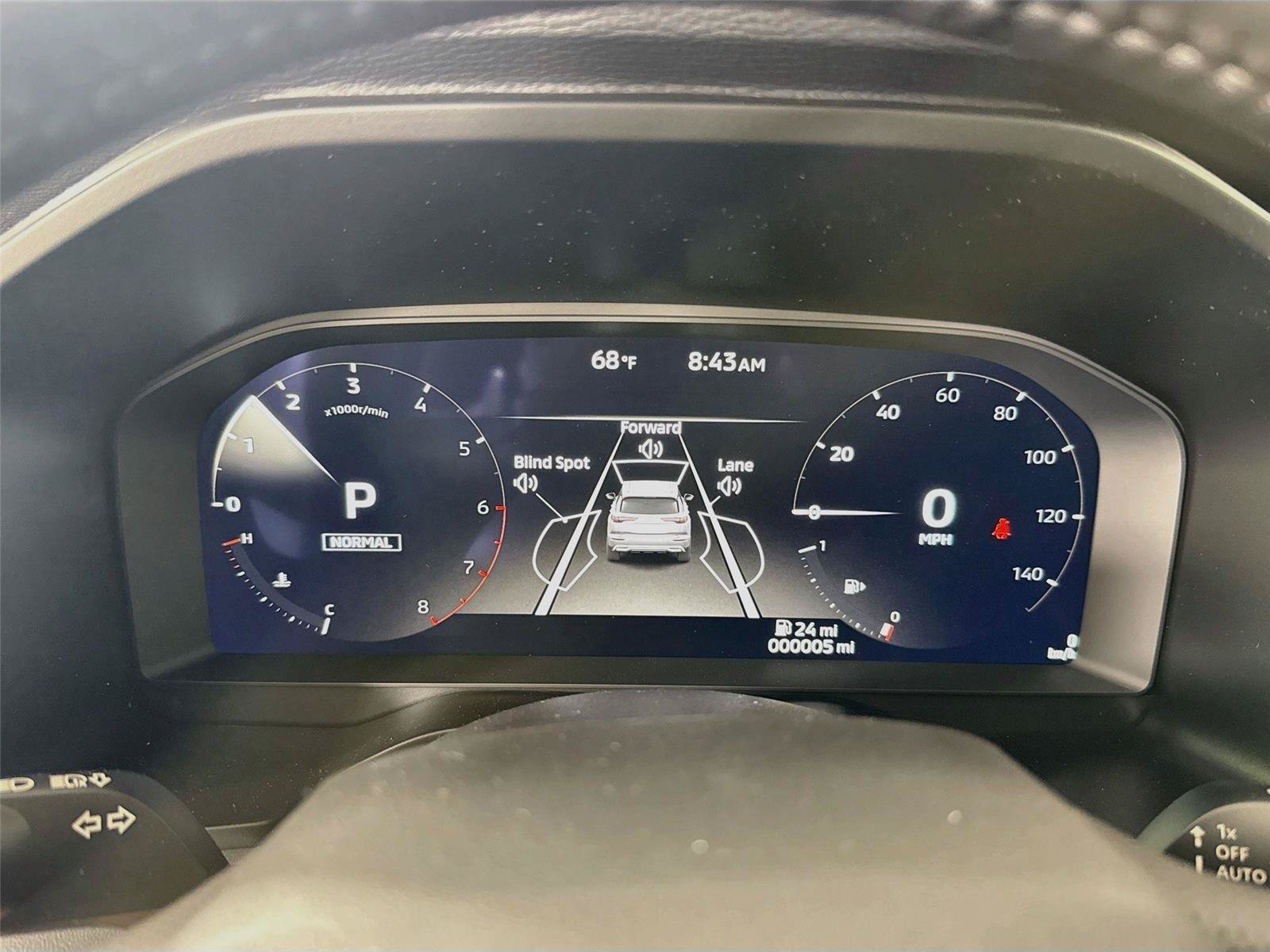 New 2026 Mitsubishi Outlander SE FWD image 4