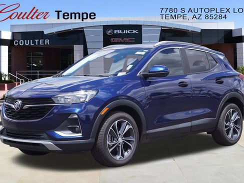 Used 2023 Buick Encore GX Select FWD image 1