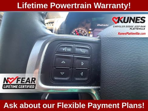 Used 2021 RAM 2500 Laramie AWD/4WD image 16