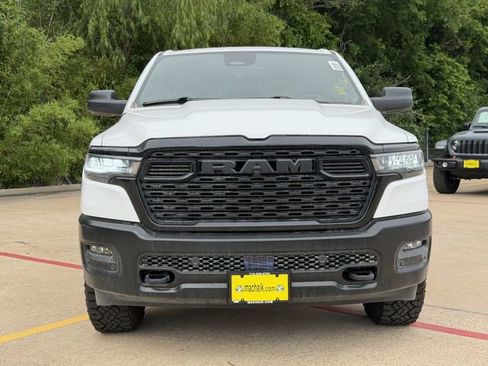 New 2026 RAM 1500 Classic Warlock AWD/4WD image 3