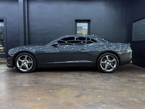 Used 2013 Chevrolet Camaro SS w/ RS Package RWD image 4