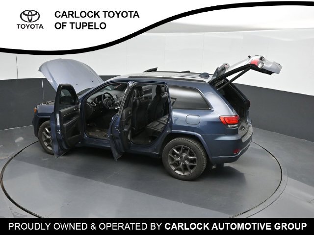Used 2021 Jeep Grand Cherokee Limited w/ Quick Order Package 28K 80th RWD image 68