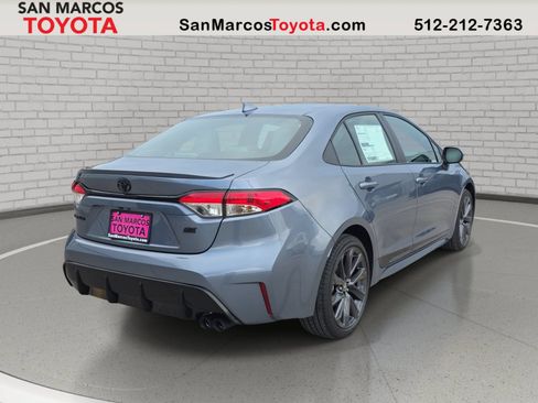 New 2026 Toyota Corolla SE FWD image 5