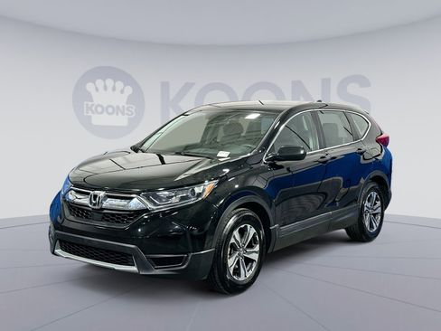 Used 2018 Honda CR-V LX image 1