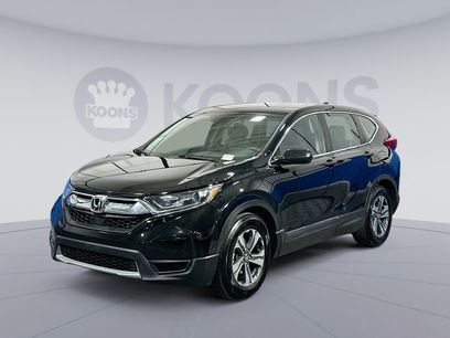 Used 2018 Honda CR-V LX