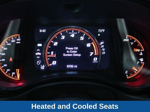 Used 2024 Dodge Durango SRT image 5