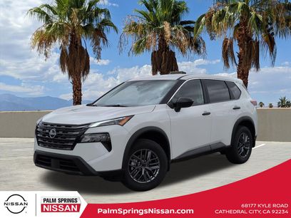 New 2026 Nissan Rogue S