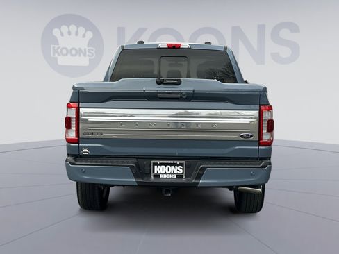 Used 2023 Ford F150 Limited image 5