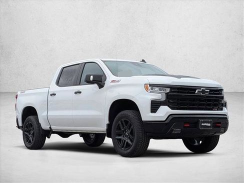 New 2026 Chevrolet Silverado 1500 LT Trail Boss w/ Safety Package AWD/4WD image 3