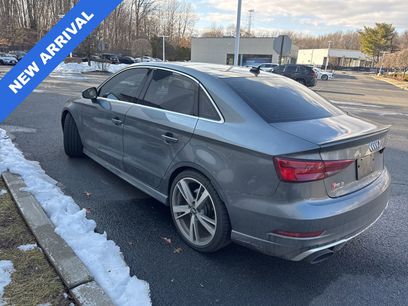 Used 2019 Audi RS 3 w/ Technology Package