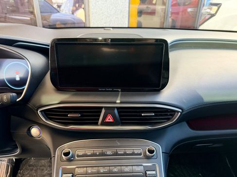 Used 2022 Hyundai Santa Fe Calligraphy w/ Cargo Package image 12