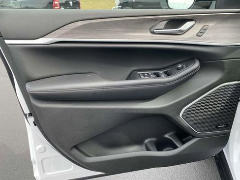 New 2024 Jeep Grand Cherokee Limited 4xe w/ Luxury Tech Group II AWD/4WD image 12