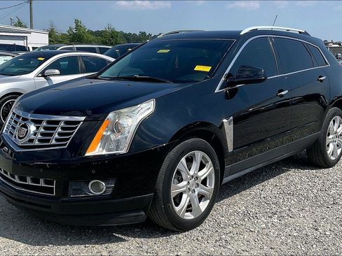 Used 2015 Cadillac SRX Premium FWD image 2