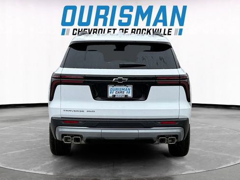 New 2026 Chevrolet Traverse LT AWD/4WD image 5