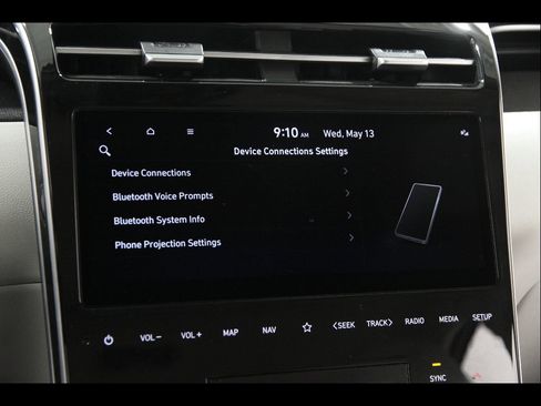 Certified 2024 Hyundai Tucson SEL w/ Convenience Package AWD/4WD image 12