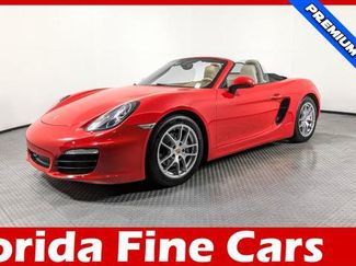 Used 2015 Porsche Boxster RWD video 1
