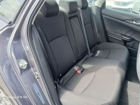 Used 2018 Honda Civic EX image 16