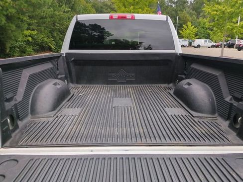 Used 2021 RAM 2500 Big Horn image 13