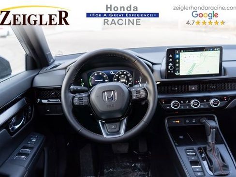 Used 2025 Honda CR-V Sport Touring image 11