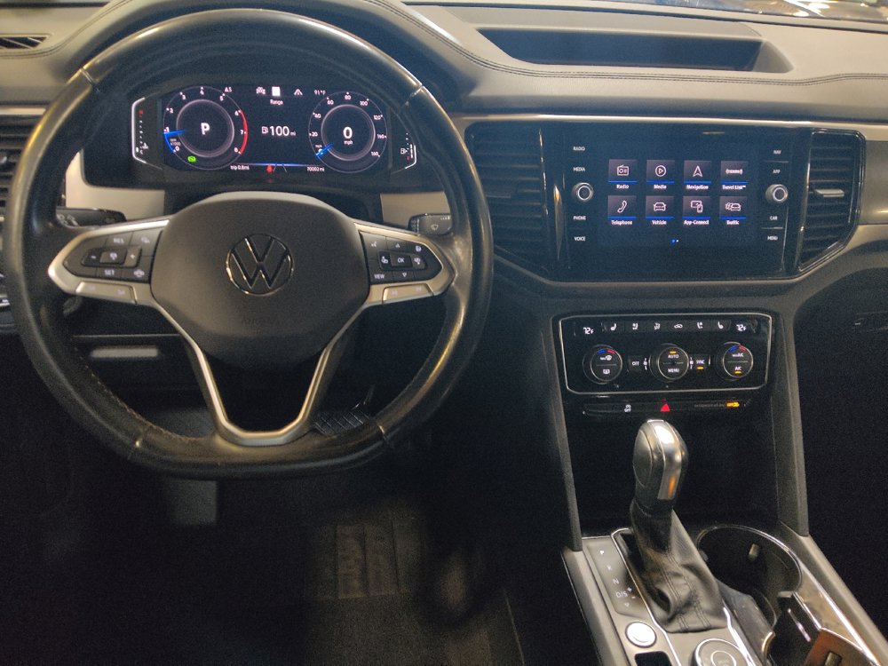 Used 2020 Volkswagen Atlas Cross Sport SEL Premium AWD/4WD image 22