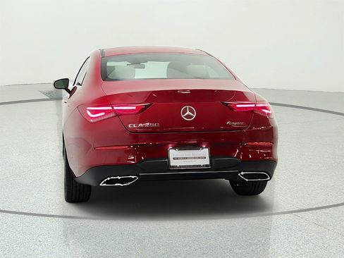 Certified 2023 Mercedes-Benz CLA 250 4MATIC image 6