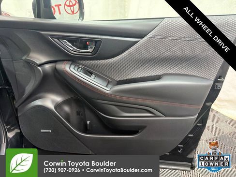 Used 2022 Subaru Forester Sport AWD/4WD image 10