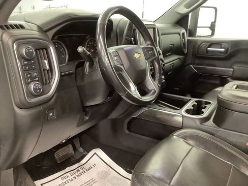 Used 2020 Chevrolet Silverado 3500 LTZ w/ LTZ Plus Package AWD/4WD image 13