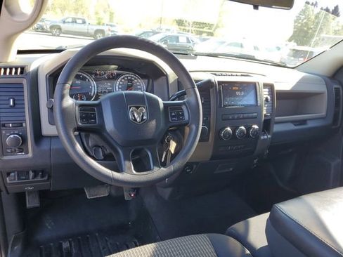 Used 2012 RAM 1500 ST w/ ST Popular Equipment Group AWD/4WD image 13