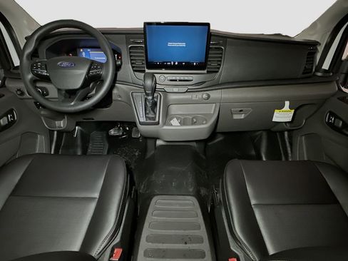 New 2026 Ford Transit 250 148 Medium Roof Extended AWD w/ Load Area Protection Package image 6